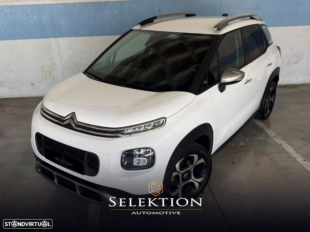 Citroën C3 Aircross 1.2 PureTech Shine - 2