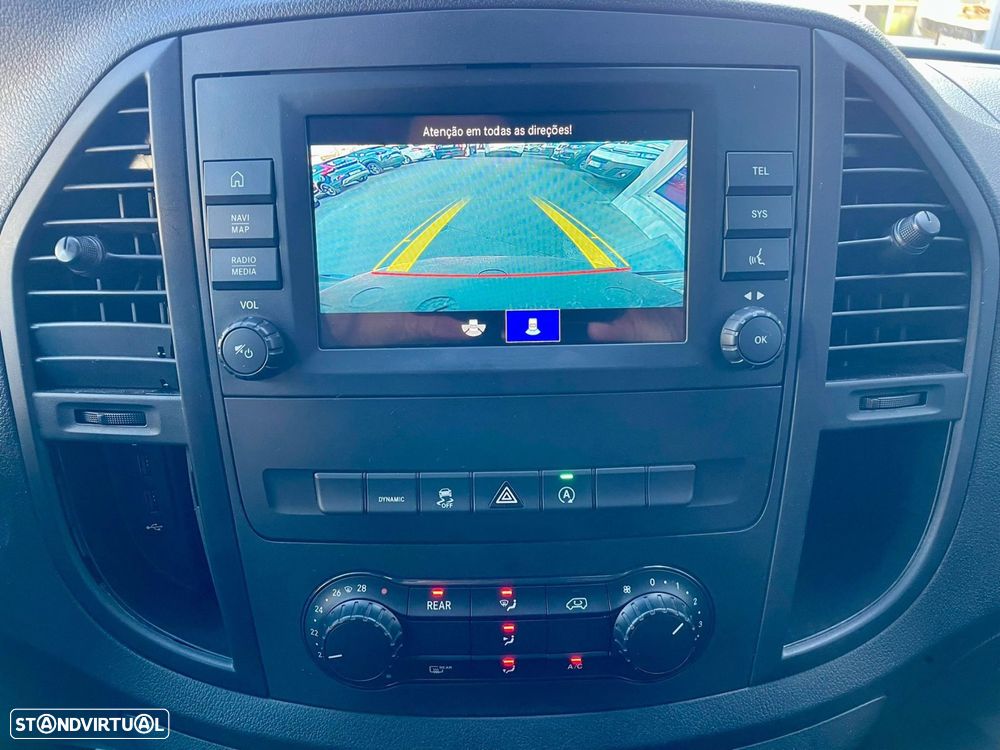 Mercedes-Benz Vito Tourer 114 CDi/32 Compacto Select - 14