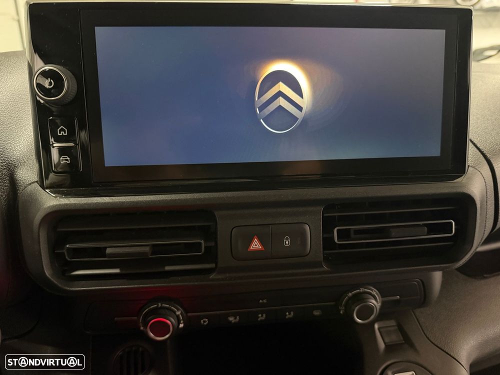 Citroën Berlingo 1.5 BlueHDi XL 30 Aut. - 14