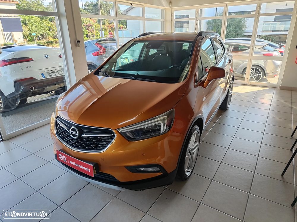 Opel Mokka X 1.6 CDTI Innovation S/S - 7