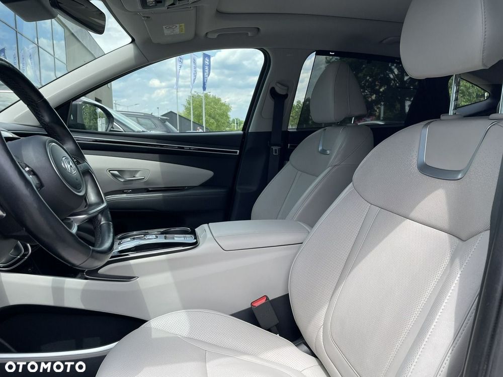 Hyundai Tucson - 35