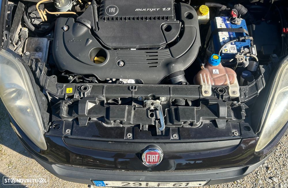 Fiat Punto Evo 1.3 M-Jet Sport - 15