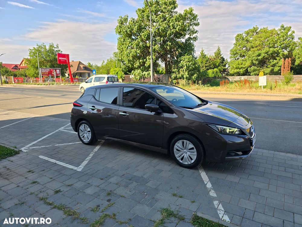 Nissan LEAF 40 kWh - 4