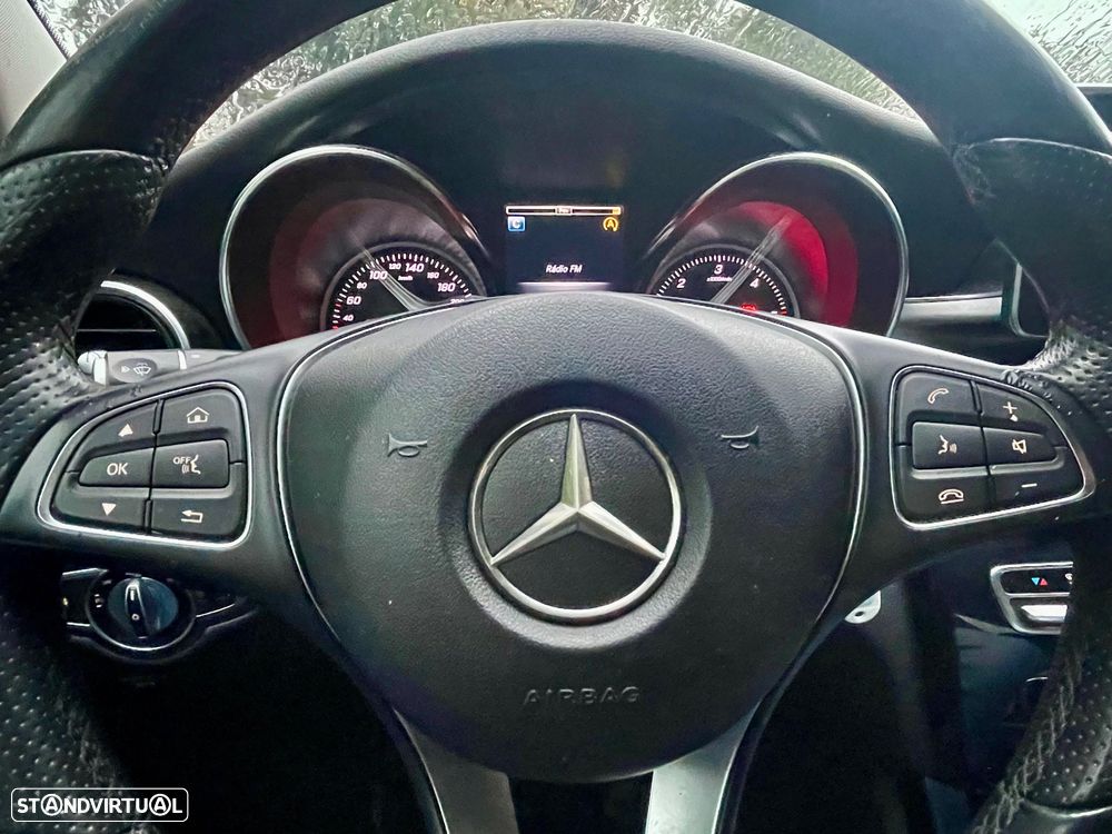 Mercedes-Benz C 220 BlueTEC Avantgarde+ - 7