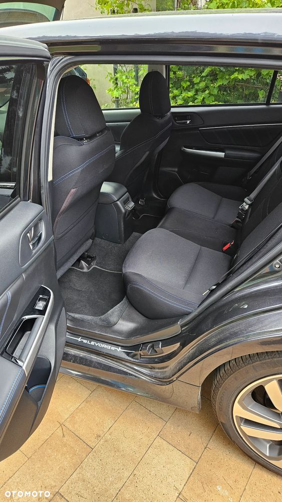 Subaru Levorg 1.6 GT-S Comfort (EyeSight) CVT - 12