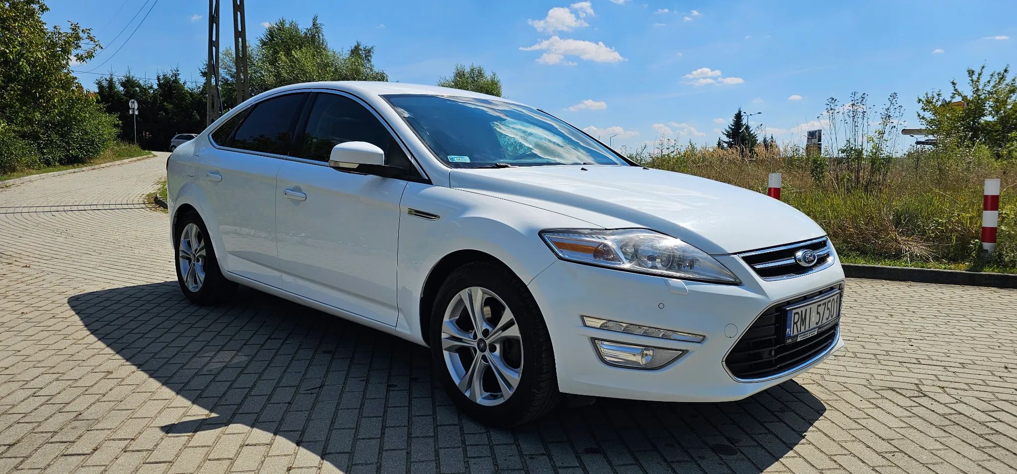 Ford Mondeo 2.0 TDCi Titanium - 1