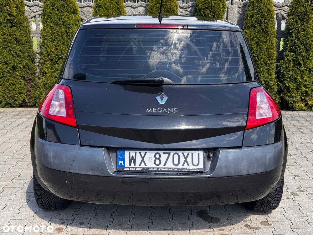 Renault Megane 1.6 16V Confort Privilege - 10