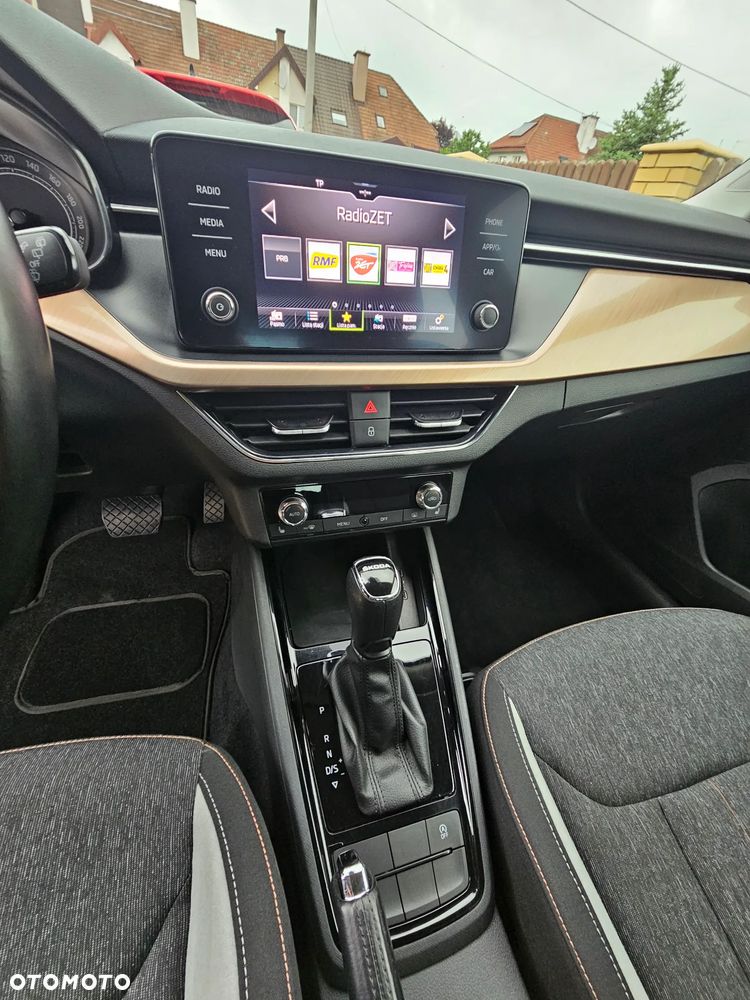 Skoda Scala 1.5 TSI DSG Style - 13