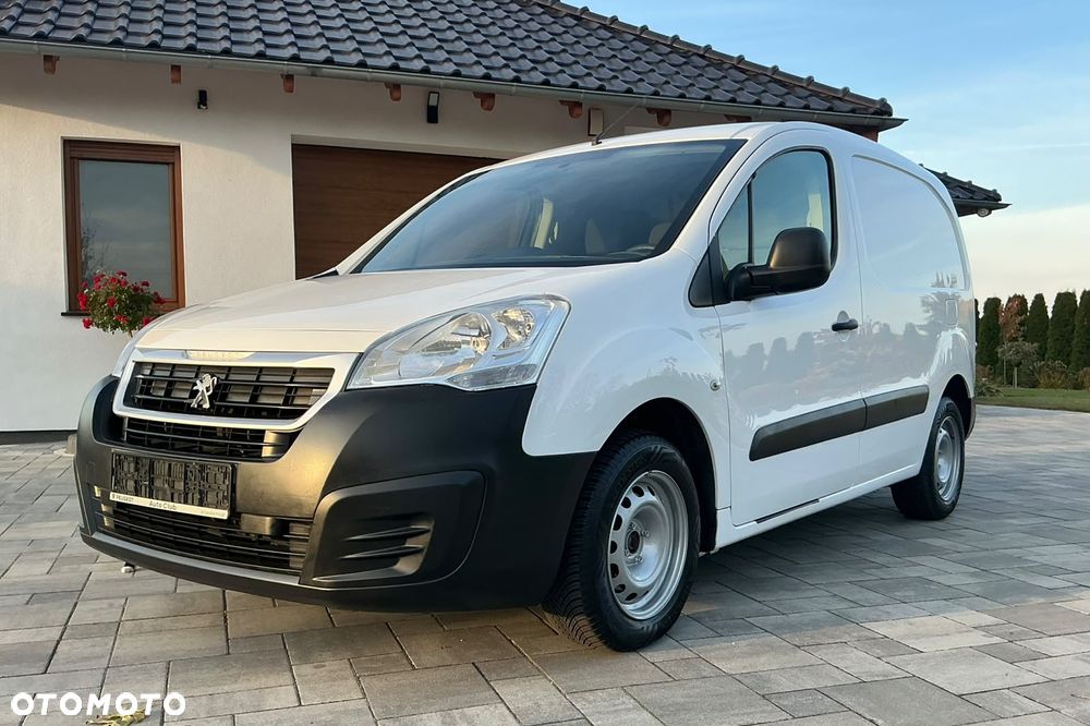 Peugeot Partner