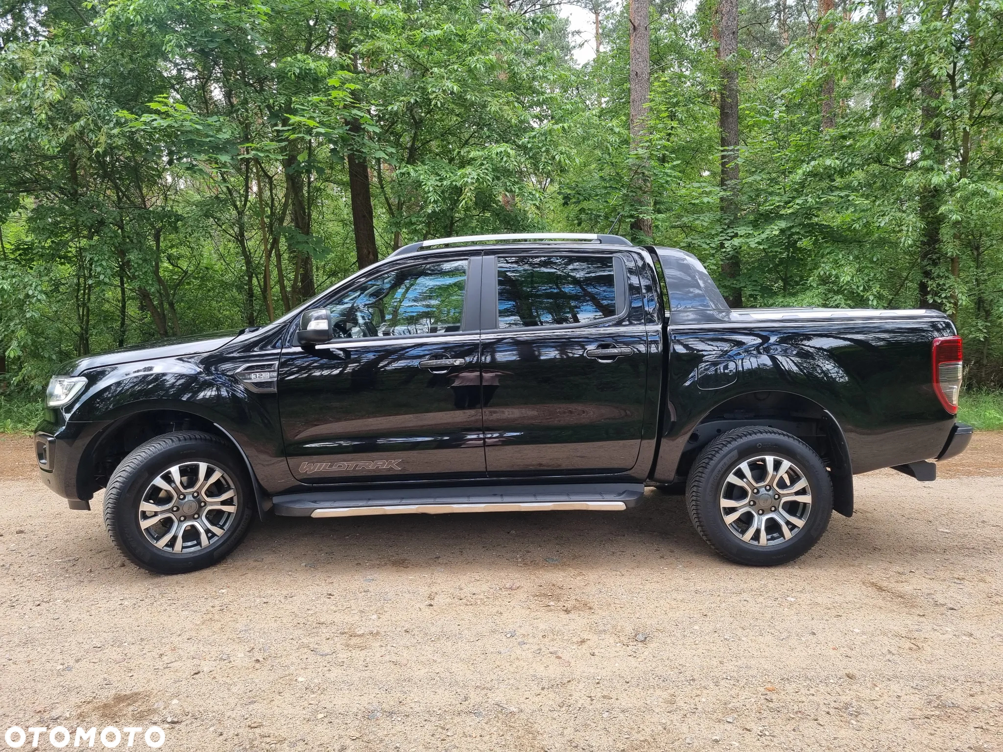 Ford Ranger 3.2 TDCi 4x4 DC Wildtrak EU6 - 29