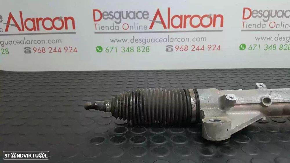 CREMALHEIRA DIREÇÃO NISSAN QASHQAI II TODO TERRENO, FECHADA 2016 -480014EH0B - 3
