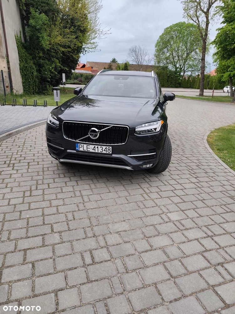 Volvo XC 90 - 1