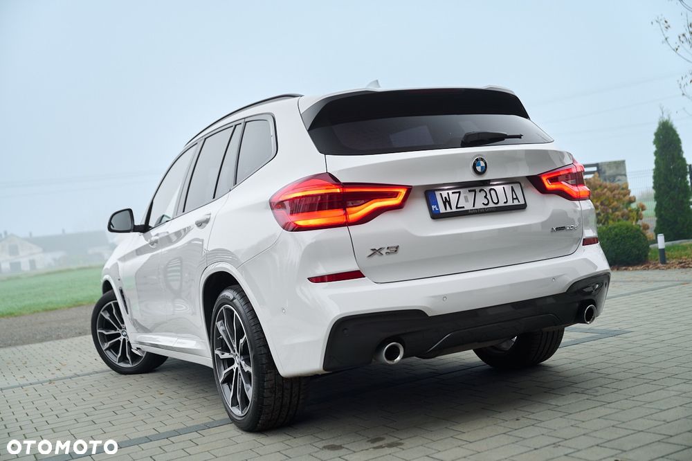 BMW X3 xDrive20d M Sport sport - 2