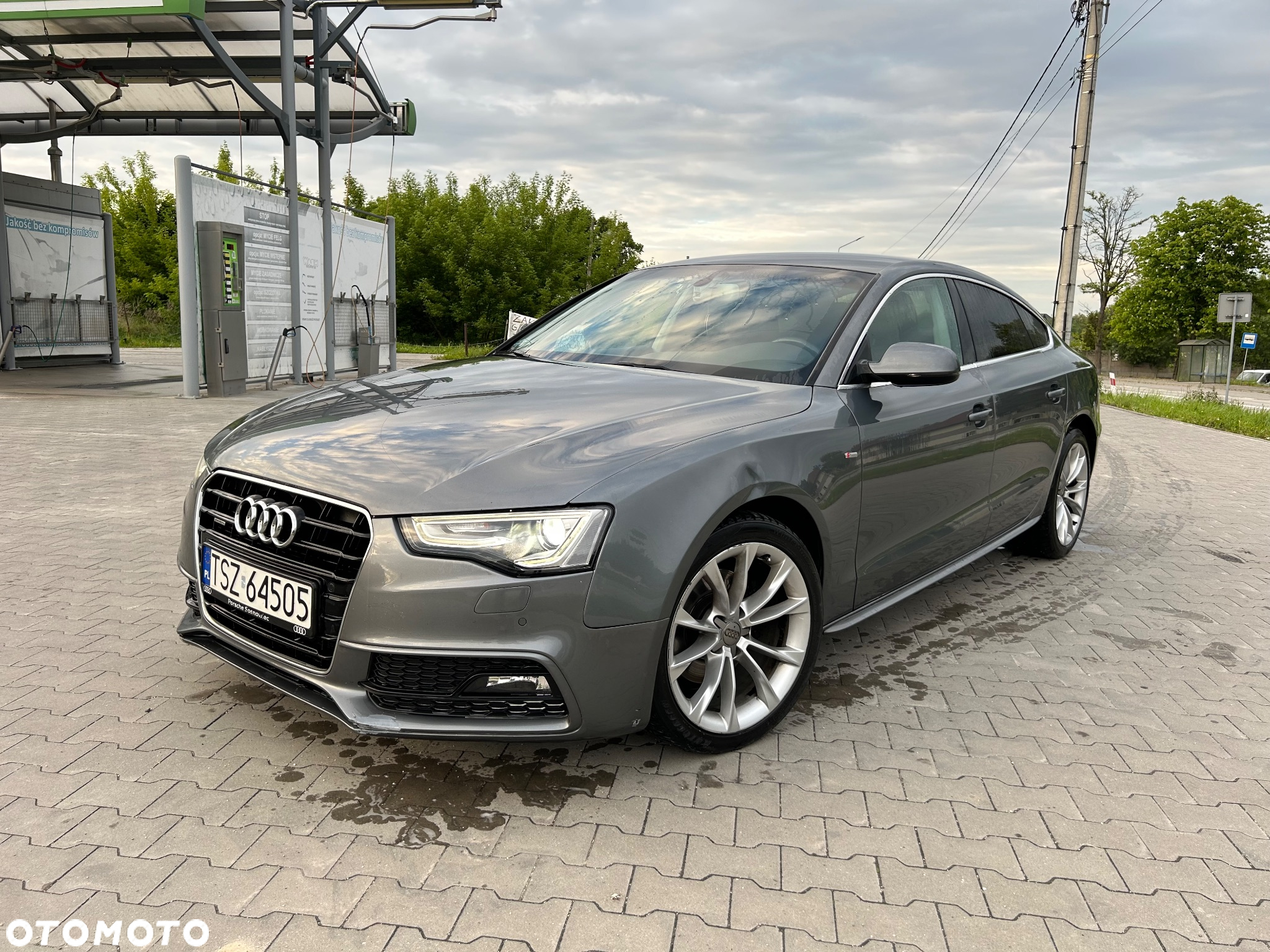 Audi A5 2.0 TDI clean diesel Quattro S tronic - 11
