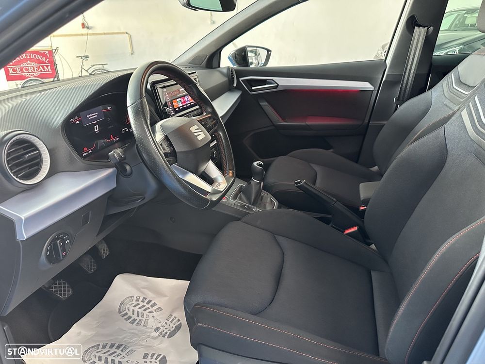 SEAT Ibiza 1.0 TSI FR - 12