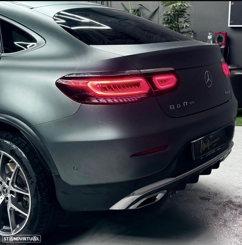 Mercedes-Benz GLC 300 de 4Matic 9G-TRONIC AMG Line - 21