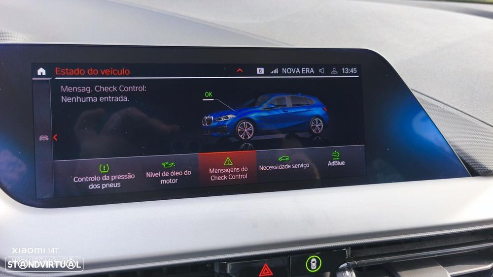 BMW 116 d Corporate Edition - 36