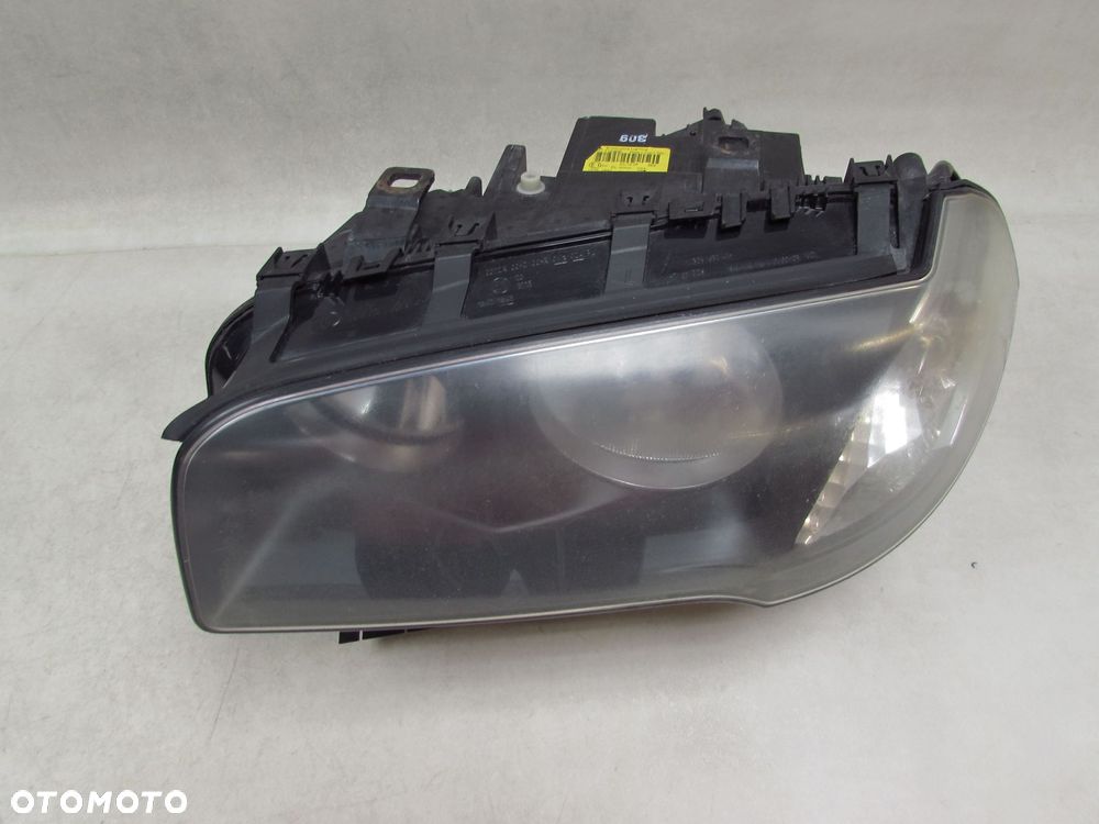 BMW X3 E83 03-10 LAPMA REFLEKTOR PRZOD LEWY 0301210603 UK - 2