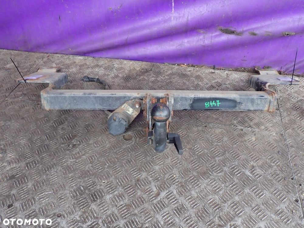 OPEL SIGNUM HAK HOLOWNICZY DO PRZYCZEP WYPINANY - 2