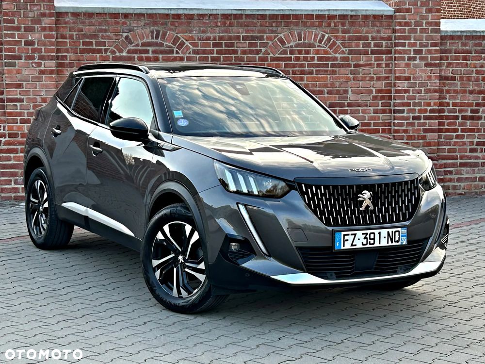 Peugeot 2008 1.2 PureTech GT Line S&S - 35