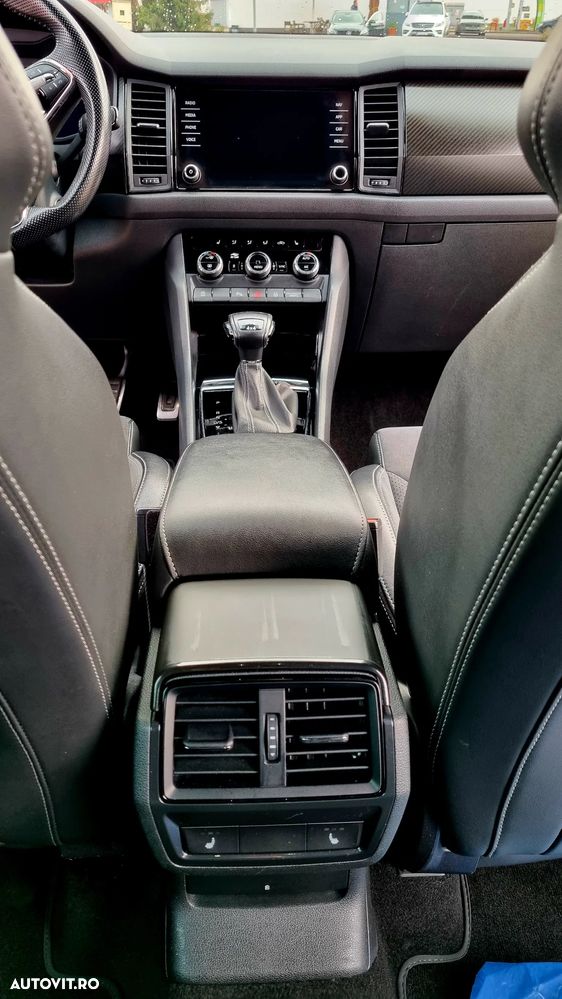 Skoda Kodiaq 2.0 TDI 4X4 DSG Sportline - 14