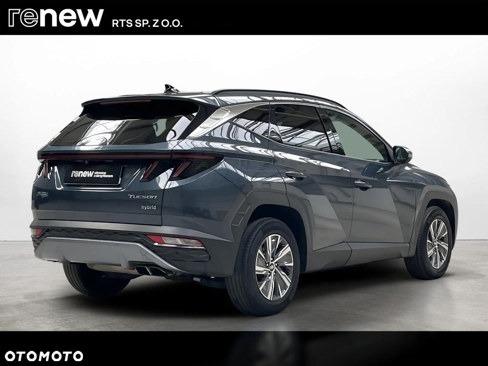 Hyundai Tucson 1.6 T-GDi 48V Executive 4WD DCT - 5