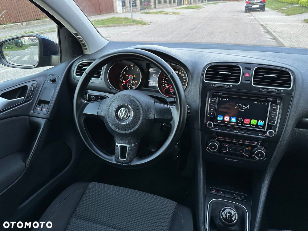 Volkswagen Golf 1.6 United - 19