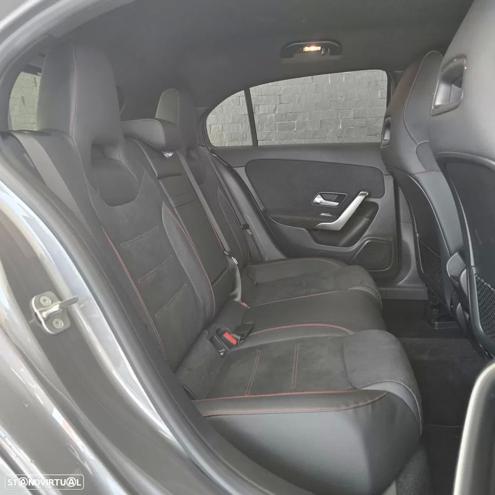 Mercedes-Benz A 180 - 13
