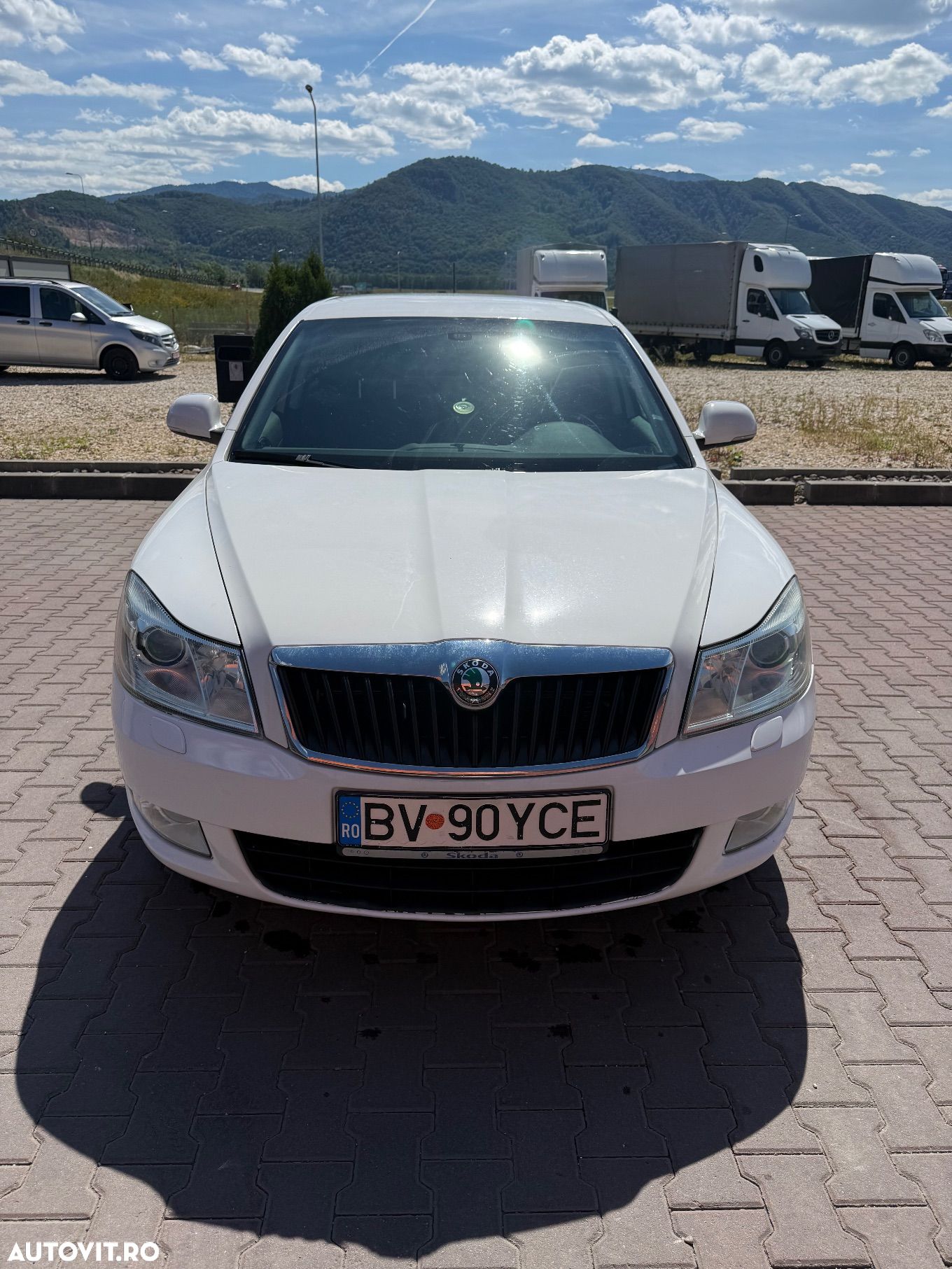 Skoda Octavia 2.0 TDI Elegance - 1