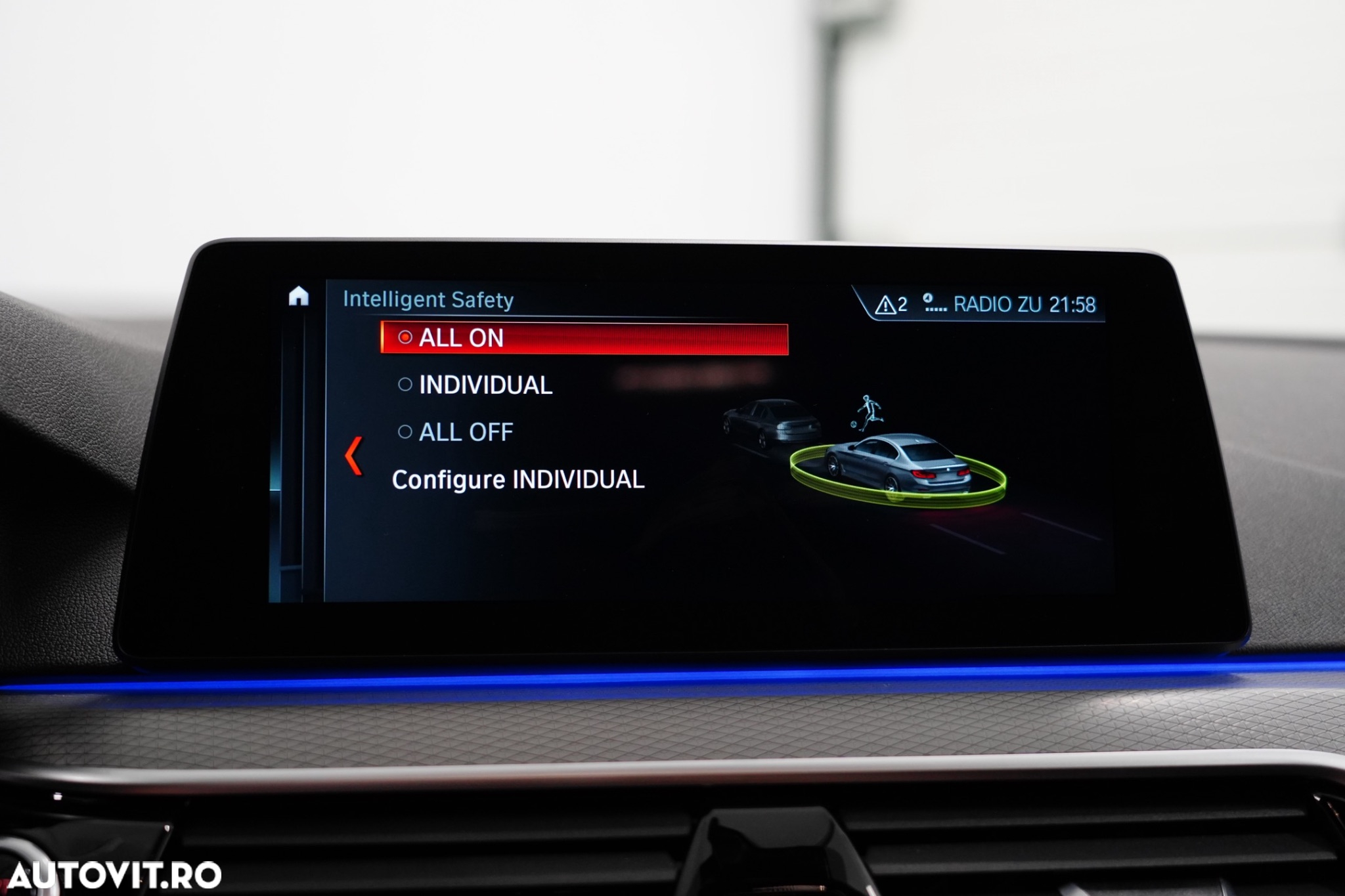 BMW Seria 5 520d xDrive AT - 20