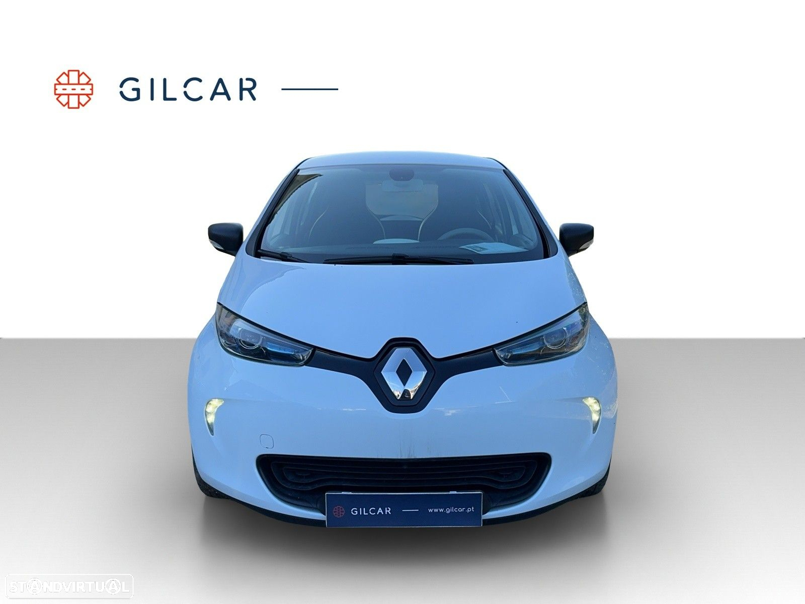 Renault Zoe (c/ Bateria) Life - 3