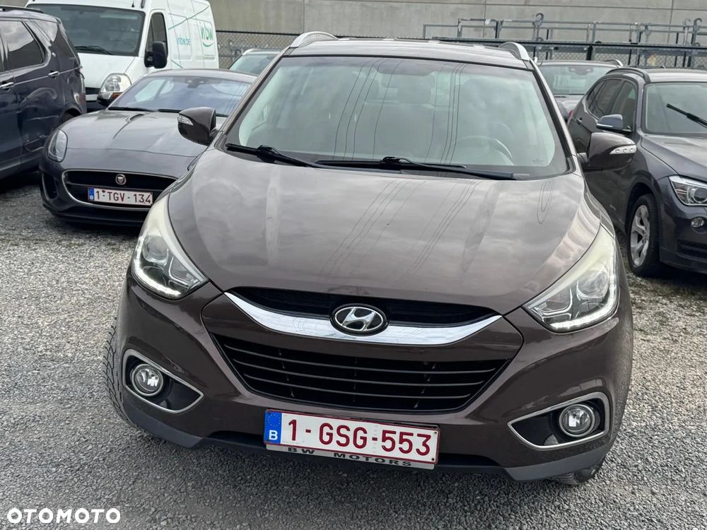 Hyundai ix35 1.7 CRDi 2WD Comfort - 8