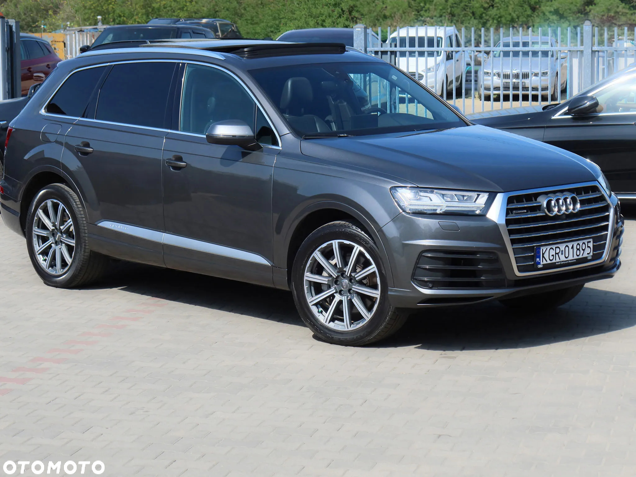 Audi Q7 3.0 TFSI Quattro Tiptronic - 38