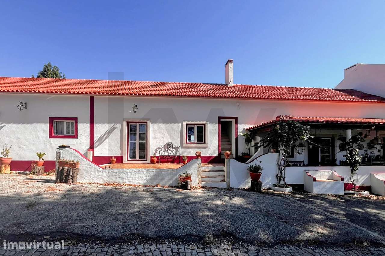 QUINTA DE CHARME NO GRADIL | 27.000 m2 DE NATUREZA, PRIVACIDADE E POTE - Grande imagem: 3/60