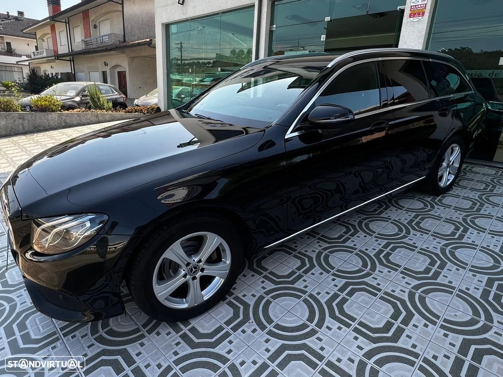 Mercedes-Benz E 220 d Avantgarde - 26