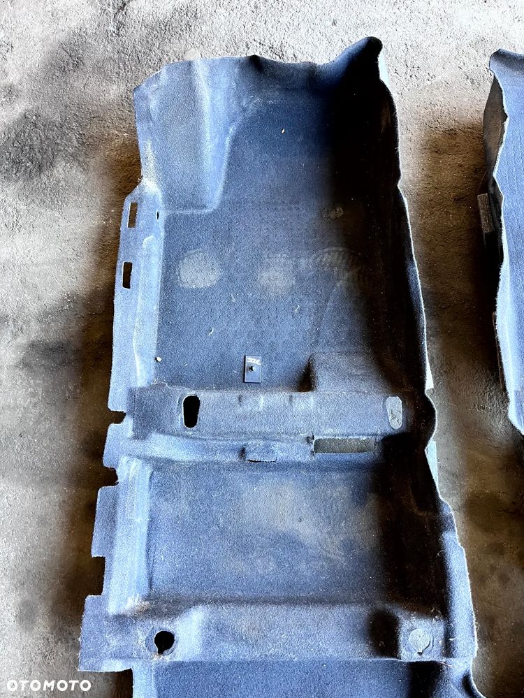 KIA SOUL I 2008-2014 EUROPA WYKŁADZINA DYWAN WNĘTRZA - 2