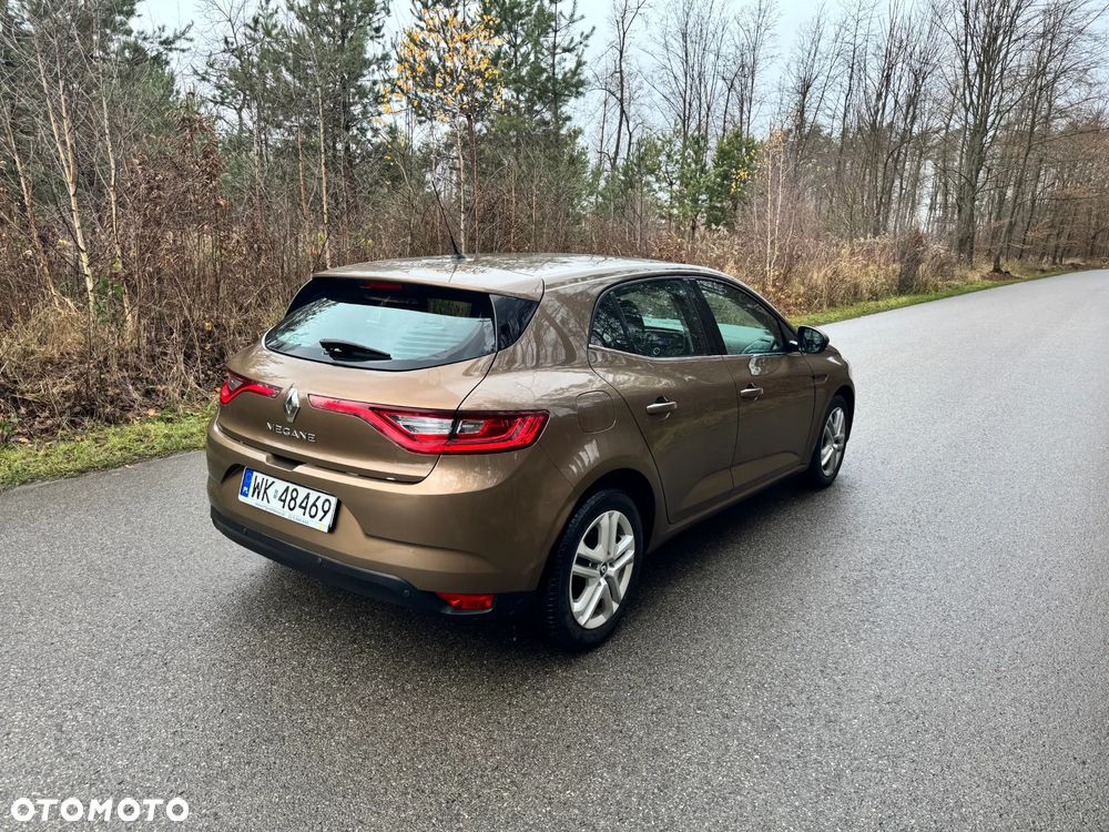 Renault Megane 1.5 dCi Zen - 7