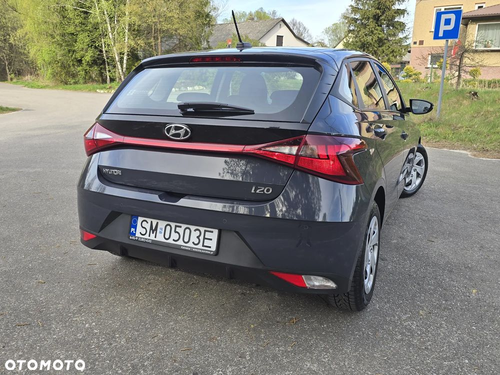 Hyundai i20 1.2 Classic Plus - 11