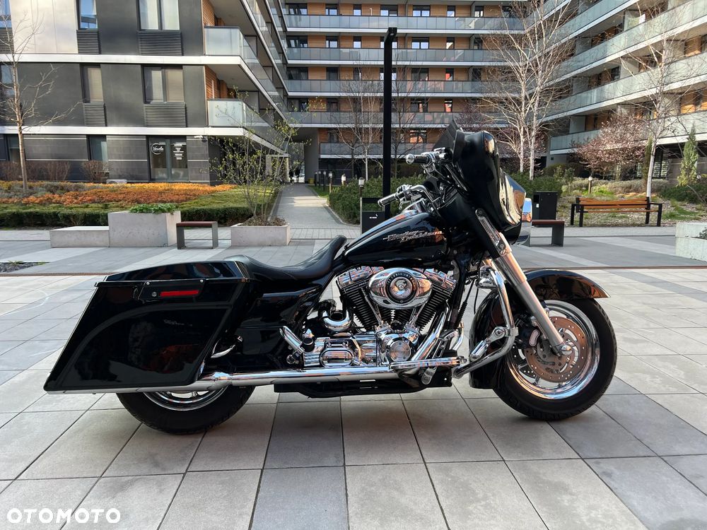 Harley-Davidson Touring Street Glide - 7