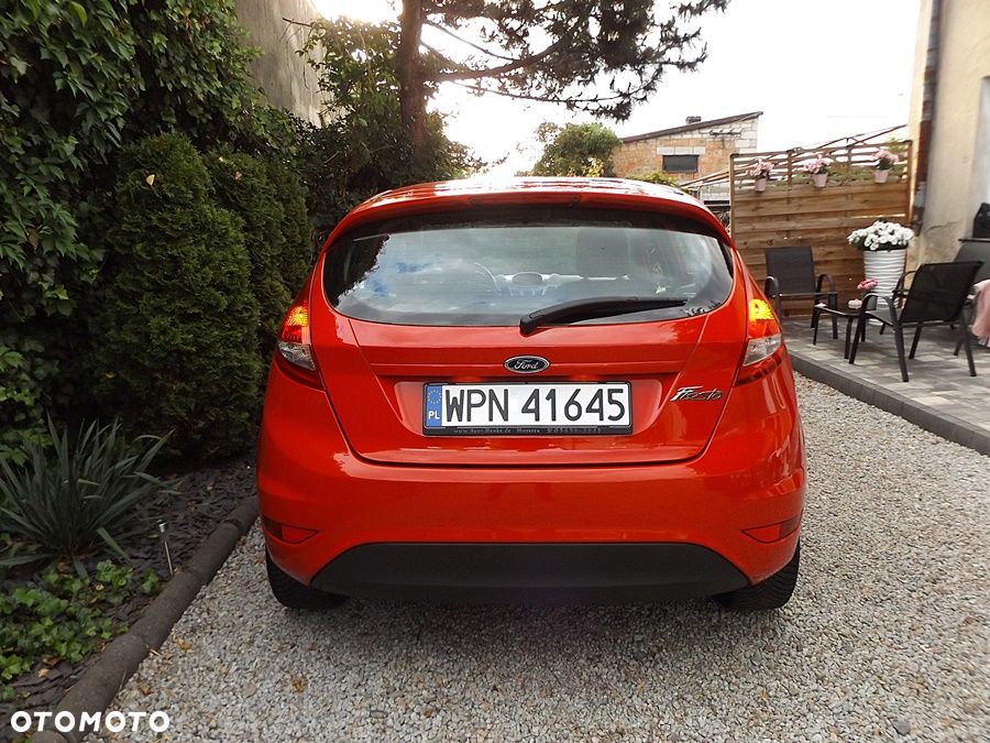 Ford Fiesta - 5