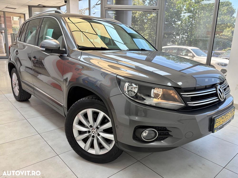Volkswagen Tiguan 2.0 TDI CR DPF 4Motion Trend&Fun - 1