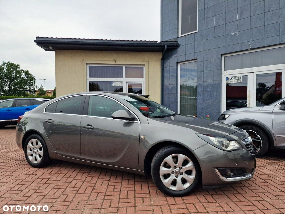 Opel Insignia 2.0 CDTI automatik Innovation - 11