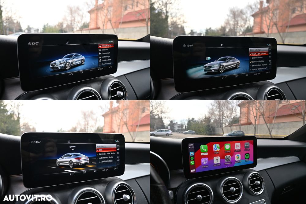 Mercedes-Benz C 200 MHEV - 38