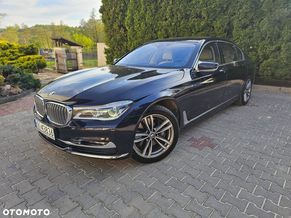 BMW Seria 7 750Li xDrive Edition Exclusive - 18