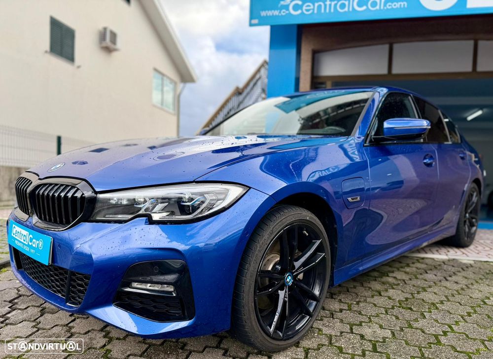 BMW 320 e Pack M Auto - 5