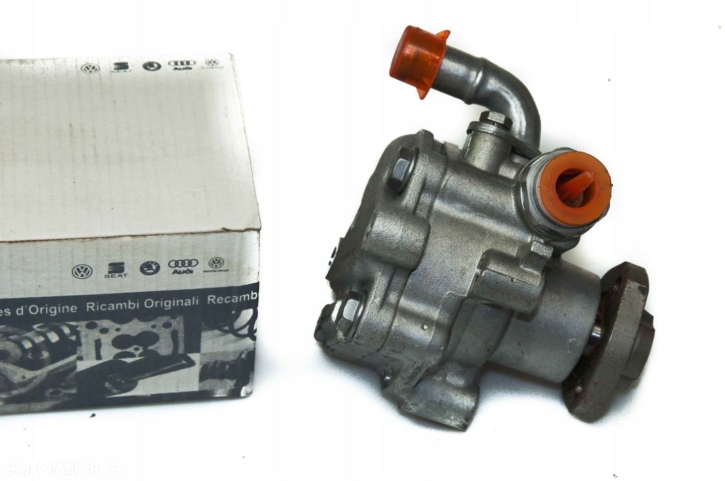 POMPA WSPOMAGANIA VW CRAFTER LT 2,5 TDI ORYGINAŁ - 1