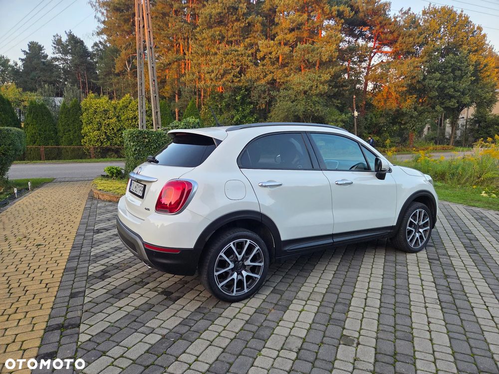 Fiat 500X 2.0 MultiJet 4x4 S&S Cross Plus - 11