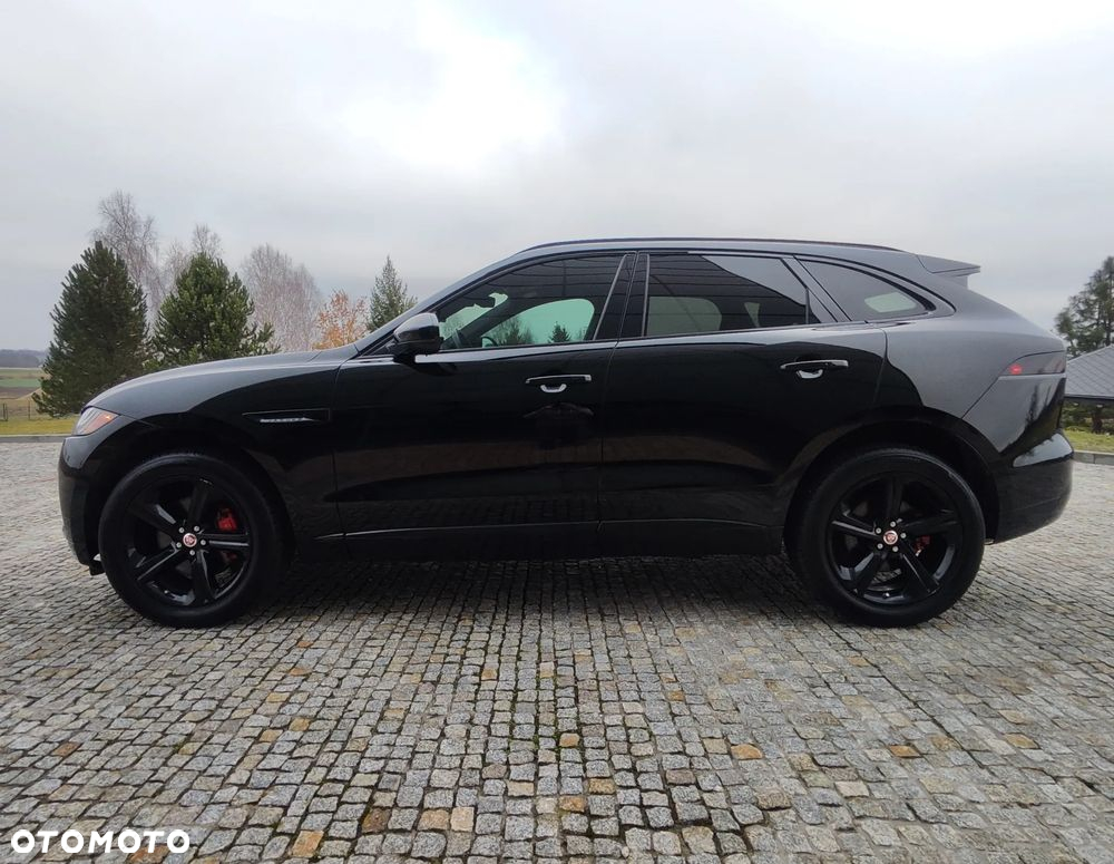 Jaguar F-Pace S AWD - 11