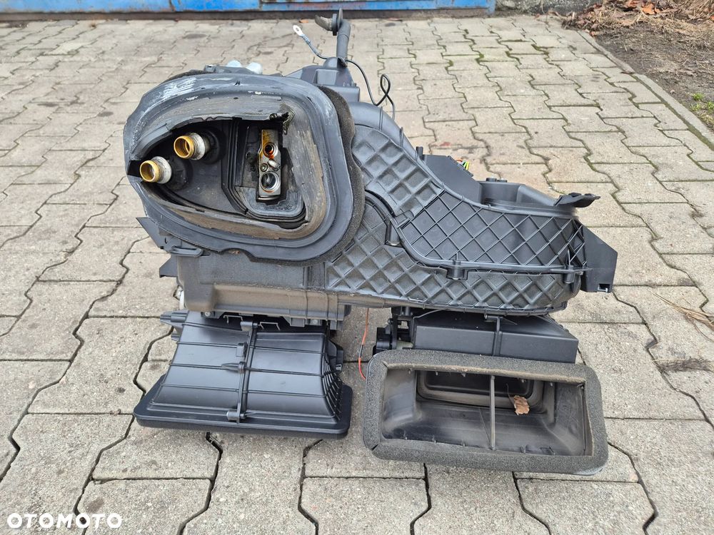 NAGRZEWNICA KLIMATYZACJA OPEL COMBO D FIAT DOBLO II 10-22r. - 2