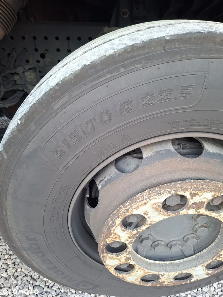 Mercedes-Benz ACTROS 2551 - 17